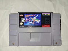 SUPER NINTENDO - MEGA MAN X-2 - CARTRIDGE ONLY (01)